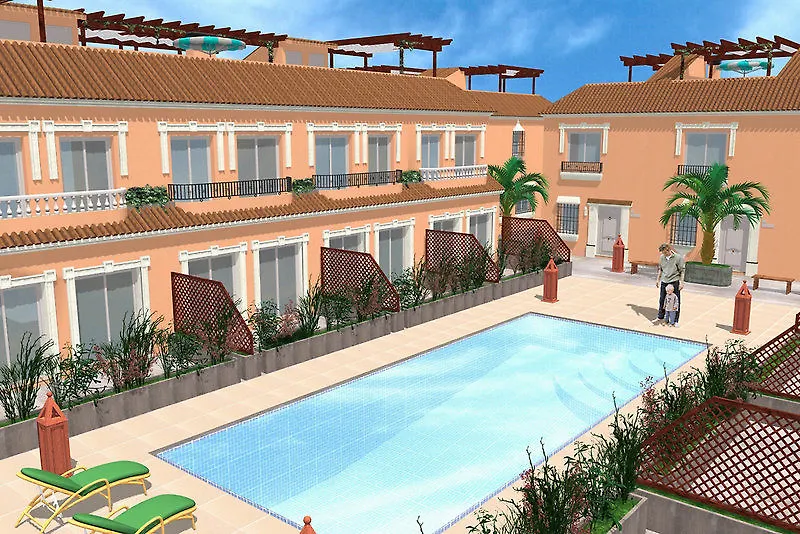 ****  Residencial El Poblado Hotel Moncofar Spain