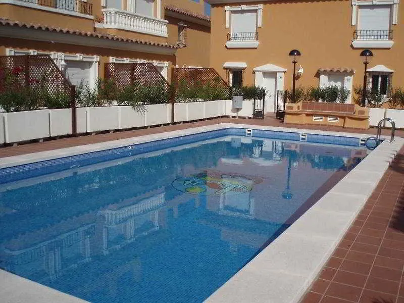 Residencial El Poblado Hotel Moncofar 4*,